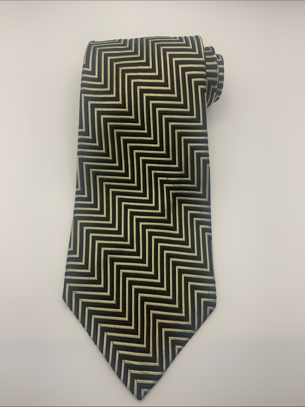 Polo by Ralph Lauren Pink Solid Silk Tie